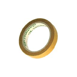 Plasticmetall Doppelseitiges Klebeband 10m Breite: 20mm Stärke: ca.0, 18mm