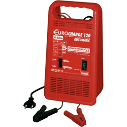 Ladegerät Elmag Eurocharge 120 Automatic 30-120A