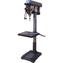 Elmag Säulenbohrmaschine KBM 32 S-SET