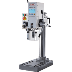 Elmag Getriebe-Tischbohrmasch. GBM 3/25 TNE-Set