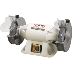 Elmag Doppelschleifmaschine DSM 200 D