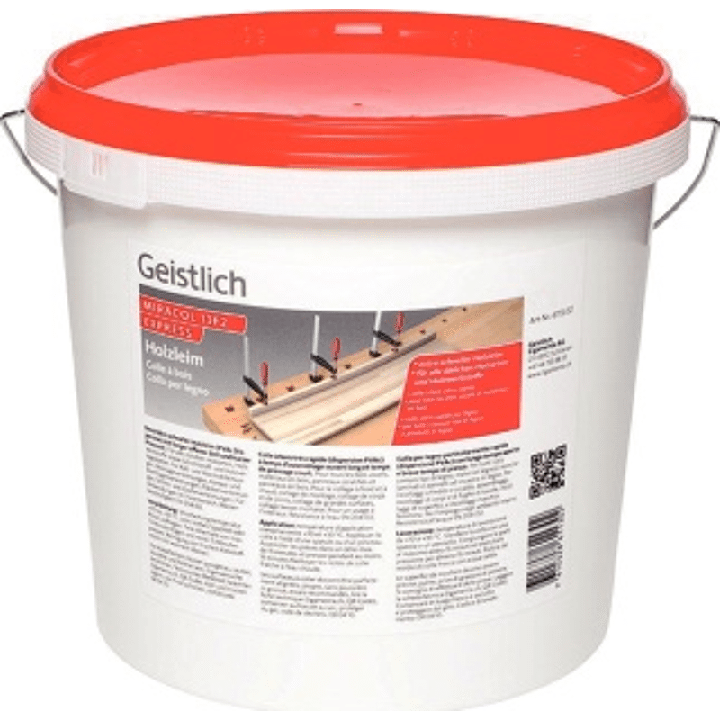 Holzleim Miracol 13F2 Express 30 kg Eimer