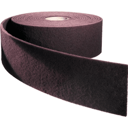 HERMES Schleifvlies 100mm X 10m K1500