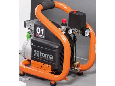 Kompressor TOMA 01