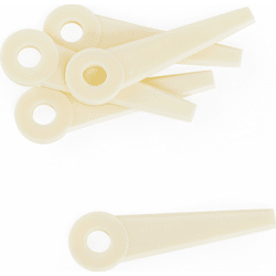 Kunststoffmesser ( 12 Stück )