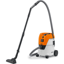 Stihl Sauger SE 62 E inkl.Steckdose mit Einschaltautomatik