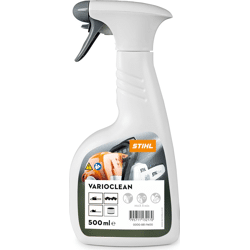 STIHL Spezialreiniger 500ml Sprühflasche,  z.lösen u.reinigen von Bioölrückstände