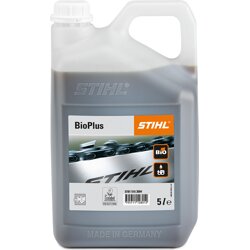 Stihl Bioplus Kettenöl 5 Liter