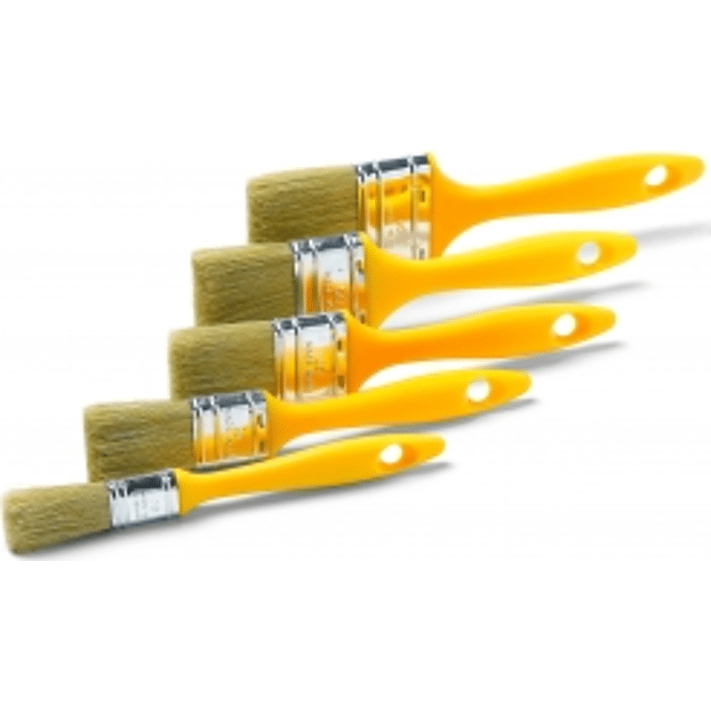 Pinselset 5-tlg. 20, 30, 40, 50, 60 mm