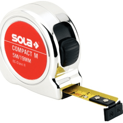 ROLLMETER COMPACT M 5M SOLA