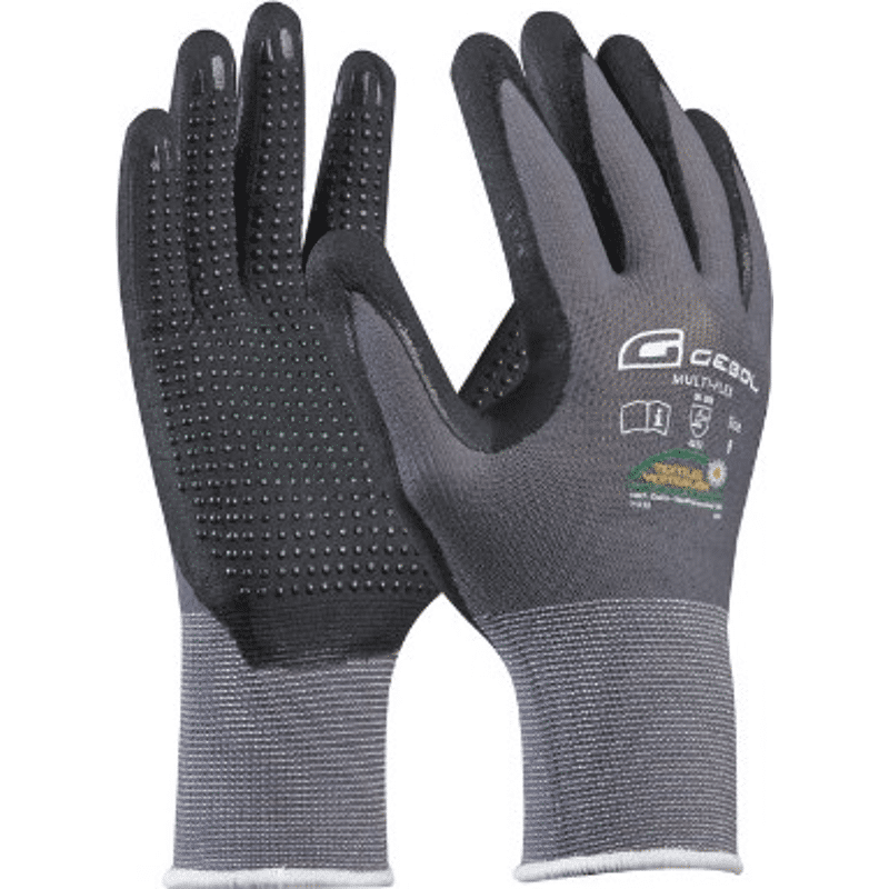 Arbeitshandschuhe Multi Flex Größe 11