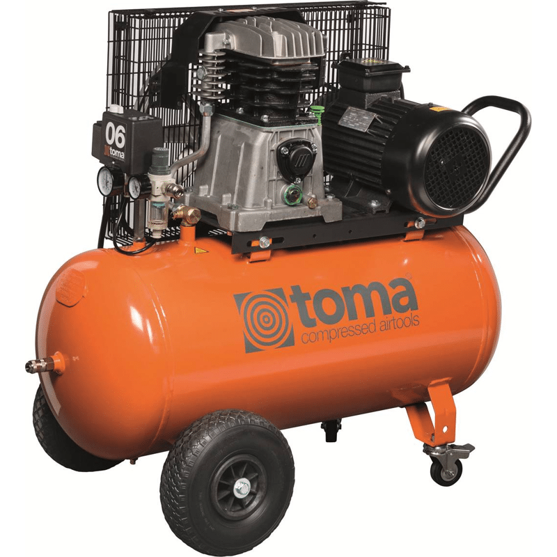 Kompressor TOMA 06