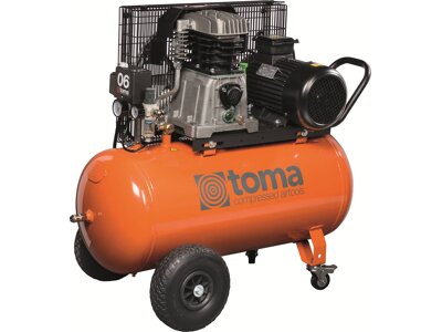 Kompressor TOMA 06