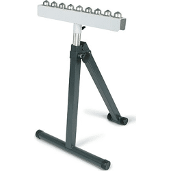 Materialständer mit Kugelauflage 450MM