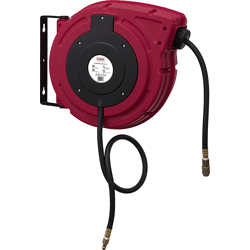 Elmag Schlauchaufroller automatisch 10m Hybrit-Polxmer-Schla
