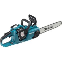 Makita Akku-Kettensäge DUC353PT2 inkl. 2 Akkus 5, 0Ah, Doppel