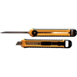 Cutter 2 in 1,  Schlüssellochsäge und Cutter
