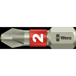Wera Bit PH2 Edelstahl