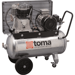 Kompressor TOMA 07 verzinkt
