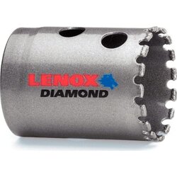 DIAMOND Lochsägen Lenox Dm: 19 mm für Lochsägenhalter: 1L,4L