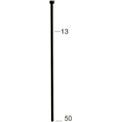 Alsafix Stauchkopfnägel BGN Drahtmaß:1, 25x1, 00mm Höhe:40 mm Inhalt: