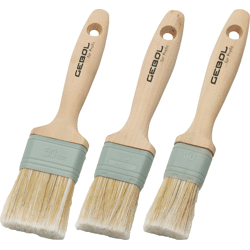 Pinselset Premium 3-teilig
