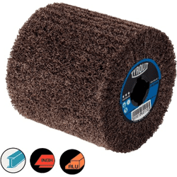 TYROLIT WALZE 100X100X19, 1 V.FEIN Spezifikation: VERY-FINE
