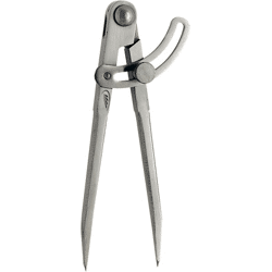 HELIOS PREISSER Bogenzirkel Helios-Preisser 200mm