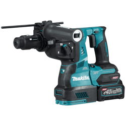MakitaAkku-Bohrhammer 40 V HR002GD203 (2x 40V/ 2, 5Ah)