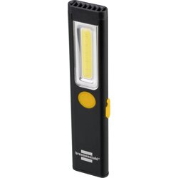 Brennenstuhl LED Akku Taschenlampe PL200A  200lm USB-Kabel, 12h Leuchtdau