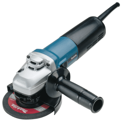 Makita Winkelschleifer 9565CVR 125mm 1400 Watt, Sanftanlauf,