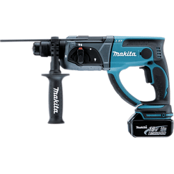 MAKITA Akku Bohrhammer DHR202Z  18V 2J ohne Akkus, ohne Lade