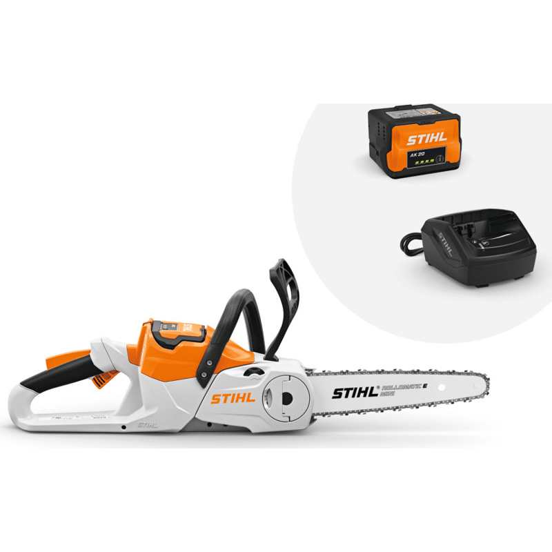 Akku-Säge MSA 60 C-B / 30 cm Set mit Akku AK 20 und Ladegerät AL 101