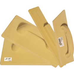 Stubai Kunststoff-Reibbrett Größe:220x420 mm
