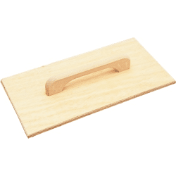 Schleifbrett Größe: 500x250