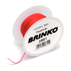 Senklotschnur Länge: 50 m    Stärke: 1 mm