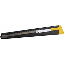 Cutter OLFA 180 BLACK klein