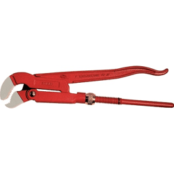 Stubai Eckrohrzange Länge: 410 mm Ausführung: 1, 5 "
