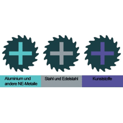 HM-Kreissägeblatt Stehle Uni Steel Dimension: 305x2, 6x30 Z60