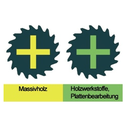 HM-Kreissägeblätter Stehle FBN+K+G Dimension: 305x3, 2x30 96 Z 40 WS-NEG