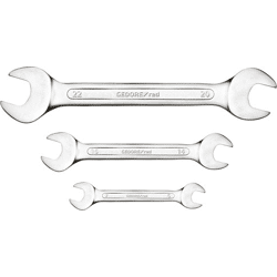 Gabelschlüsselsatz 12-teilig GEDORE RED