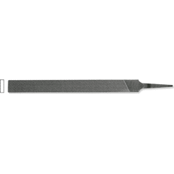 Werkstatt-Flachfeile Schlicht Hieb 3 Länge: 350 mm