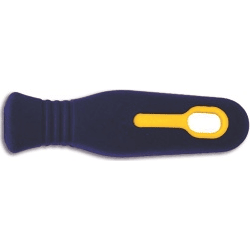 Feilenheft Kunststoff  blau Länge: 110 mm