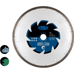 TYROLIT Trennscheiben Diamant Premium 125x1, 2x22, 23 DCH