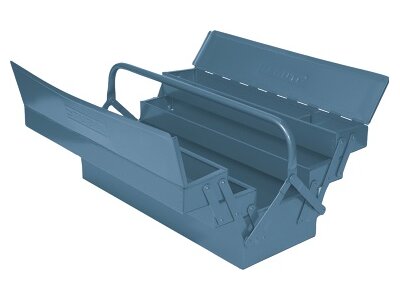 Werkzeug-Blechkoffer 530/5