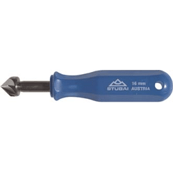 Stubai Krauskopfversenker PVC-Handgriff 16mm