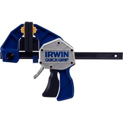Irwin Einhandzwinge Quick-Grip Spannweite: 150 mm