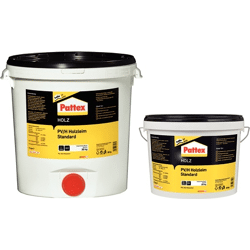 Tischlerleim Pattex PV/H standard 10 kg Eimer