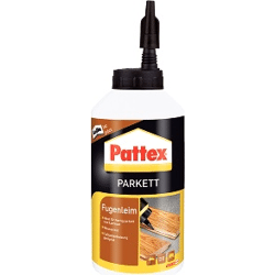 Fugenleim für Parkett und Laminat Pattex 750 g Flasche