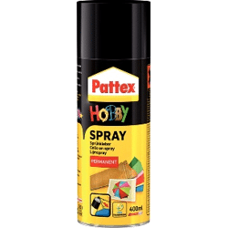 Sprühkleber Hobby Pattex 400 ml
